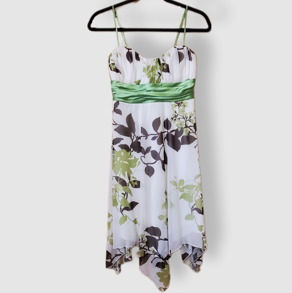 Speechless | Floral Dress